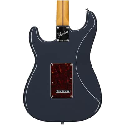 Fender American Professional Classic Stratocaster HSS Electric Guitar, Maple Fingerboard (with Gig Bag) image 5