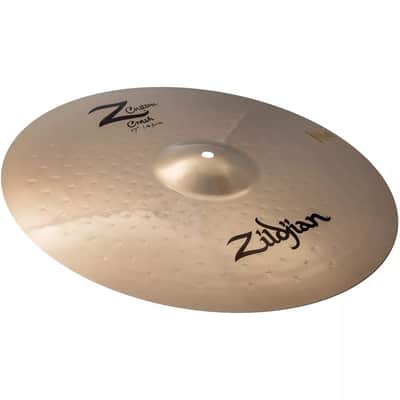 Zildjian 17" Z Custom Crash Cymbal - In Stock! image 1