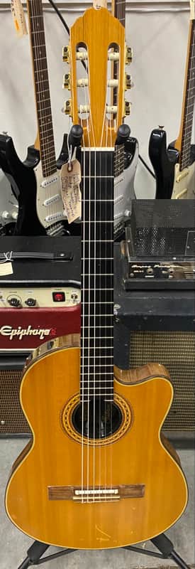 1985 Gibson Chet Atkins CE - Includes OHSC and Paperwork! image 1