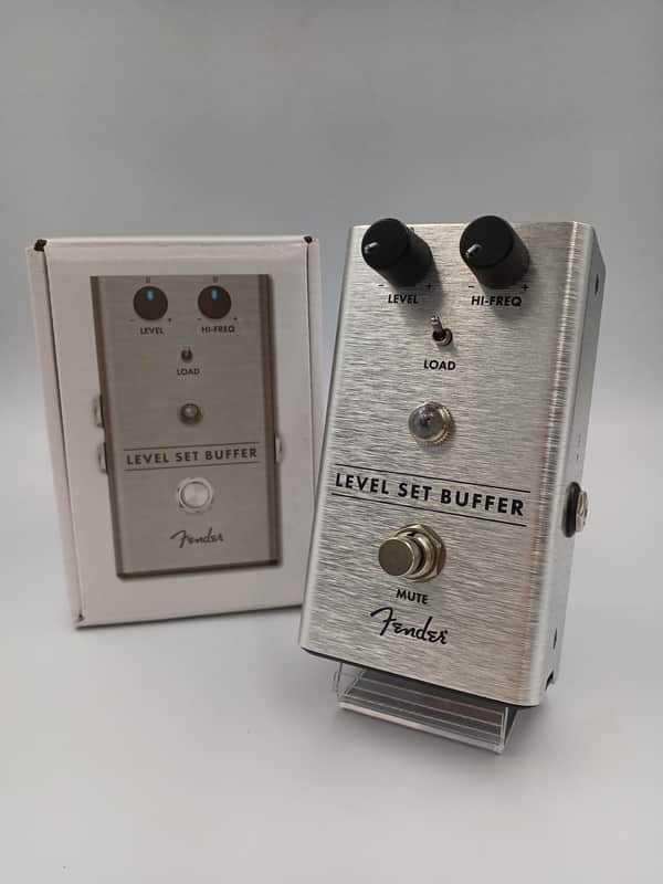 Fender Level Set