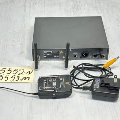 Sennheiser EM 300 G3 516-558 MHz Wireless Receiver W/ Bodypack Package (ONE) THS image 12