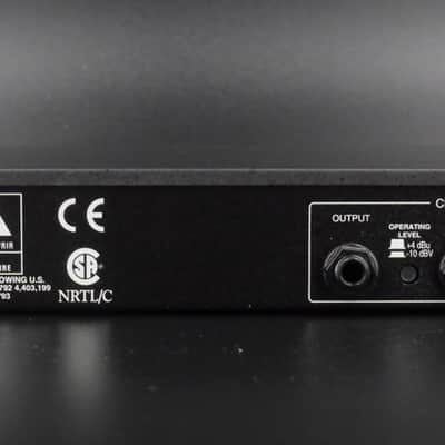 dbx Project 1 266A Dual Channel Compressor Gate image 4