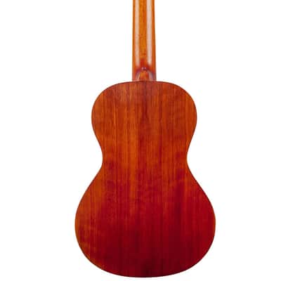 Mahalo Java Baritone Ukulele, Trans Brown (MJ4TBR-U) image 3