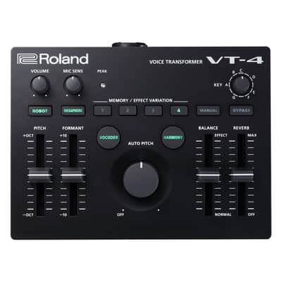 Roland: VT-4 Voice Transformer image 1