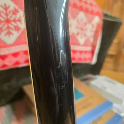 Gibson Les Paul Custom 1957 VOS 3 Pick-Up Bigsby 2010 - Ebony (Black Beauty) image 14