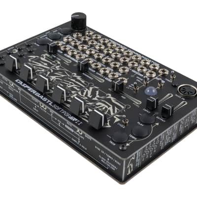 BASTL Instruments SoftPop 2 Semi-Modular Synthesizer [USED] image 3