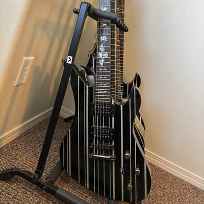 Schecter Synyster Gates Custom “SELF TITLED” HT 2007 image 4