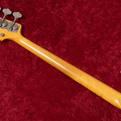 【used】Fender Japan / JB62-75 Refinish Natural 1983 4.360kg #JV33878【GIB Yokohama】【price included SHIPPING & IMPORT TAX & VAT】 image 11