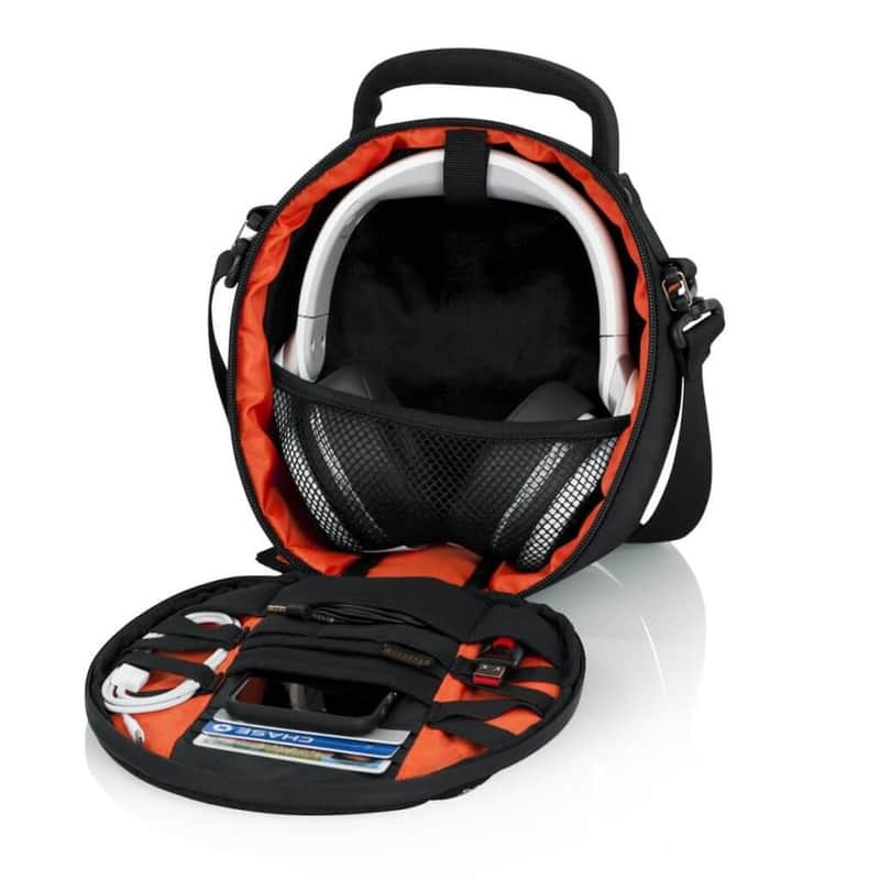 Gator G-CLUB-Headphone Carrying Case for Studio/DJ Headphones & Accessories image 1