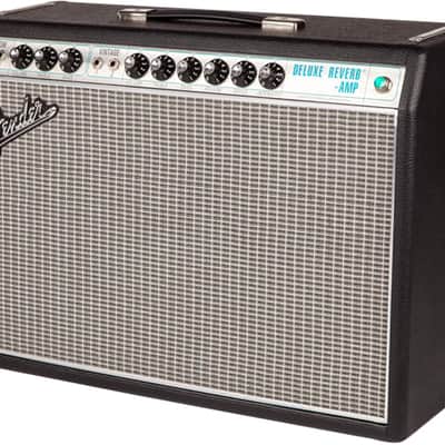 FENDER - 68 Custom Deluxe Reverb  230V EU - 2274006000 image 3