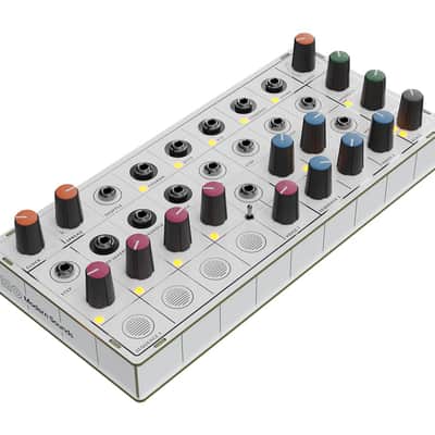 Modern Sounds Pluto Desktop Semi-Modular Synthesizer [B-STOCK] image 3