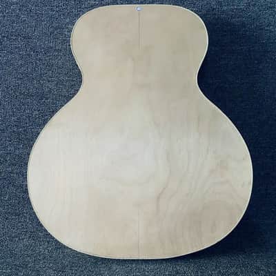 Custom Hollow Body Jazz Guitar DIY Project image 6