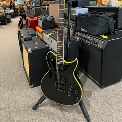 Washburn Idol HM Black image 2