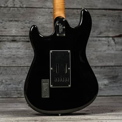 Ernie Ball Music Man Cutlass RS HSS - Black image 4