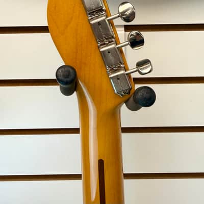 Fender American Vintage II ‘51 Reissue Telecaster, Prototype White with Case - Pre Owned image 13