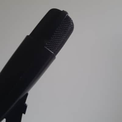 Sennheiser MD 421-U4 Cardioid Dynamic Microphone 1960s - 1990s - Black image 9