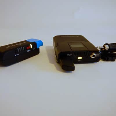 Sennheiser AVX - ME2 Set; Wireless Lavalier Microphone image 5