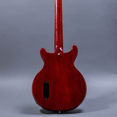 Gibson '58 Les Paul Junior Doublecut VOS 2020s, Cherry image 6