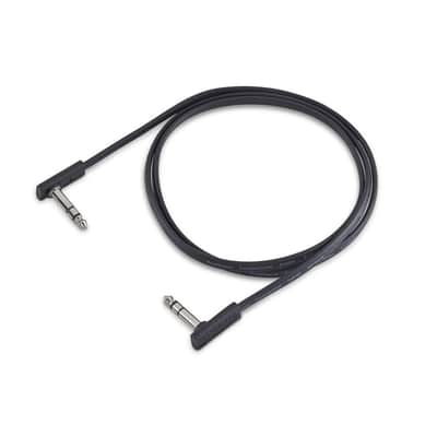 RockBoard Flat TRS Cable 120 cm image 1