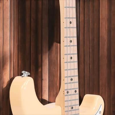 Gold Tone GME-4 Electric Solidbody 4-String Mandolin w/ Bag image 5