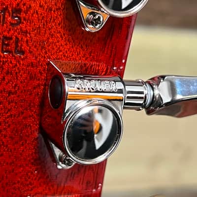 Gibson Les Paul Special Double Cut Heritage Cherry 2015 image 12