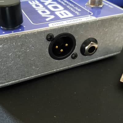 Electro-Harmonix Voice Box Harmony Machine & Vocoder 2009 - Present - Purple / Black image 8