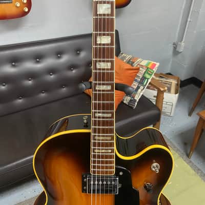 Guild X-175 1978 - Sunburst image 4