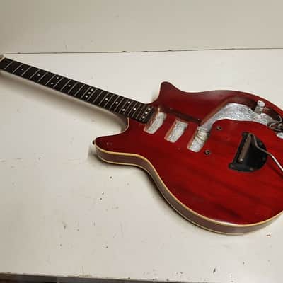 1977 GRECO BRIAN MAY - made in JAPAN image 8