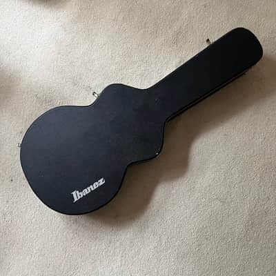 2005 Ibanez Artcore Custom AF105-NT w/Gibson '57 Classic pickup image 13