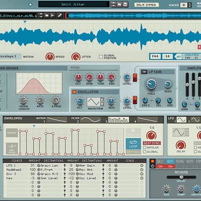 Propellerhead Reason 10 - Upgrade from Previous Versions of Reason (Download) image 8