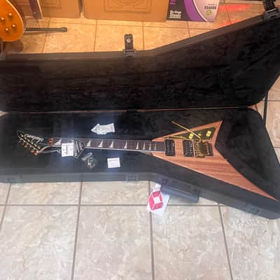 Jackson RX10D Randy Rhoads Made In Japan RR Black S/N 9836775