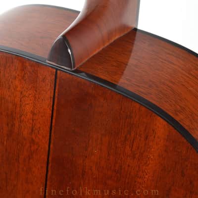 2008 GOLDTONE TG-18 TENOR GUITAR image 6