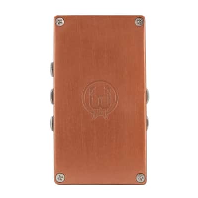 New Walrus Audio Monumental Orange Harmonic Stereo Tremolo Guitar Effects Pedal image 6