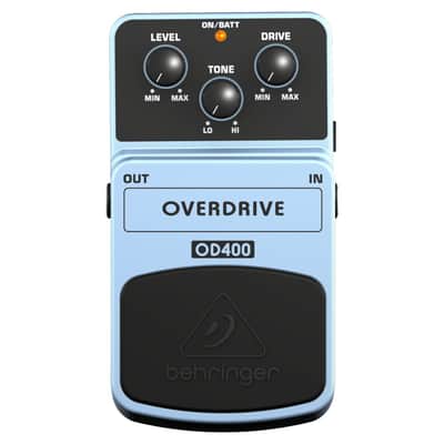 Behringer OD400 Overdrive