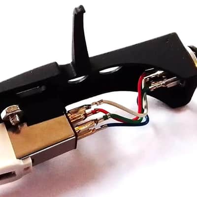Audio Technics AT3600L Cartridge and Stylus + Headshell, Suitable for Sherwood DEK 7U USB, PM 8500, PM 8550, PM 8585, PM 9800, PM 9700, PM 9800, PM 9805, PM 9905, PM 9905E, PM 9906 Vinyl Record Players Turntables (T-Two) image 3