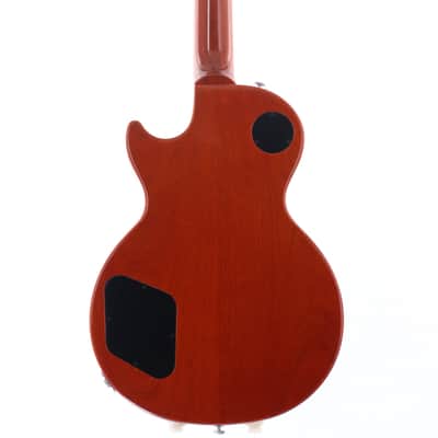 Gibson USA Les Paul Studio Tangerine Burst [230400225] (07/01) image 4