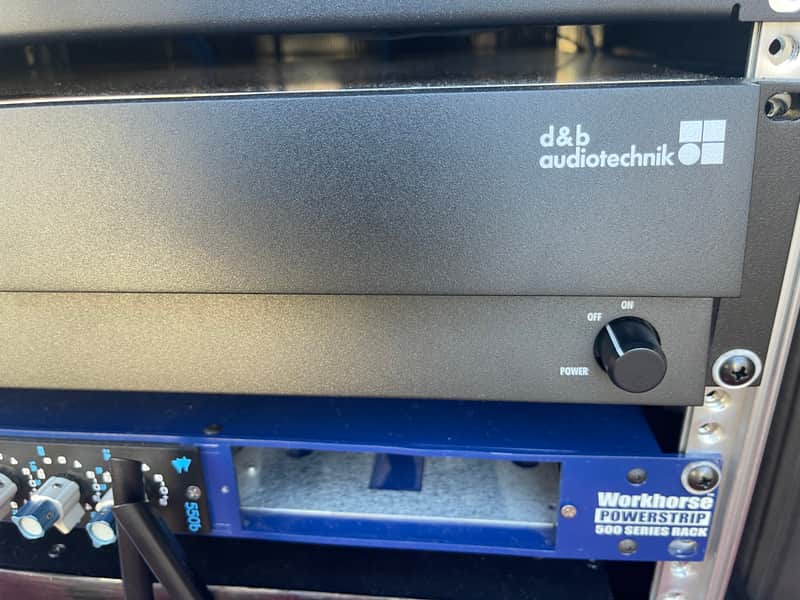 d&b Audiotechnik D20 image 1