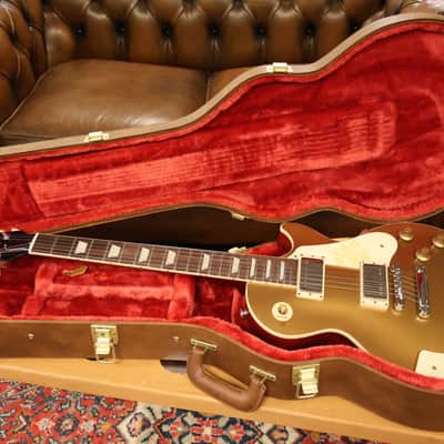 Gibson Mary Ford Les Paul Standard Goldtop image 8