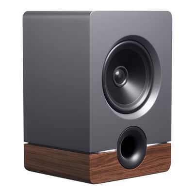 Output Frontier 6.5" 2-Way Active Studio Monitor - Pair image 6