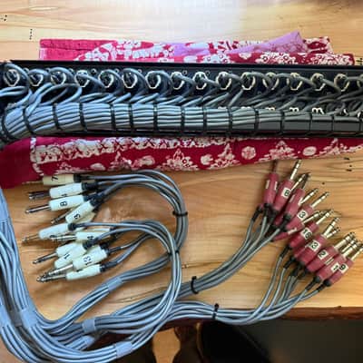 2U XLR Patch Panel – 32-Point Neutrik XLR to Balanced TRS Fanout image 8