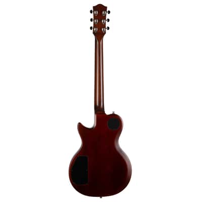 Godin Summit Classic HT Electric Guitar ~ Havana Brown image 2