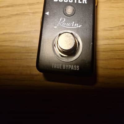 Rowin LEF-318 Booster 2010s - Black image 2