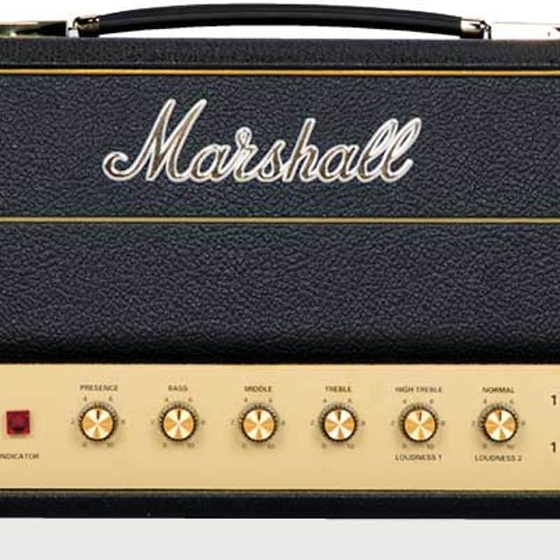 1989 - Present Marshall 2245 JTM45 MK II Reissue 2-Channel 30-...