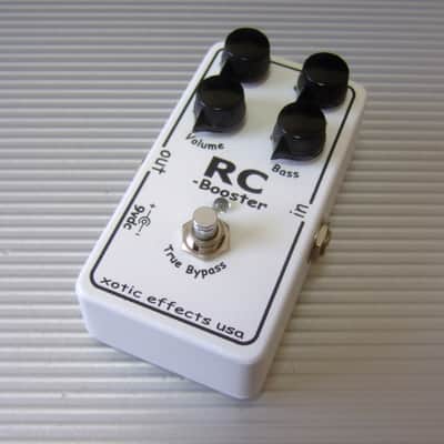 MINT The Earliest Version Xotic RC Booster image 1