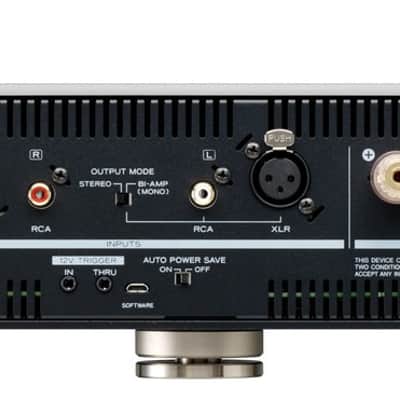 TEAC AP-701 - Stereo / Mono Power Amplifier - NEW! Bild 4