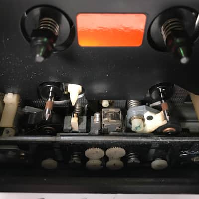 Nakamichi 680ZX Discrete Head Cassette Deck image 5