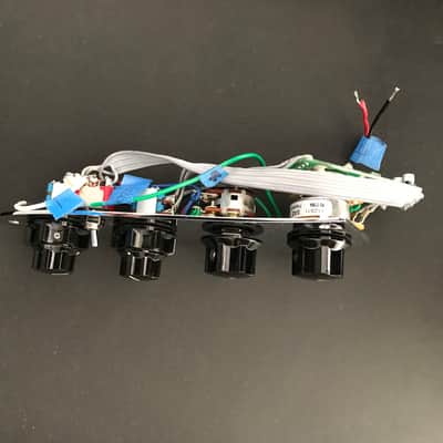 Fender American Deluxe Jazz Bass Preamp | Reverb