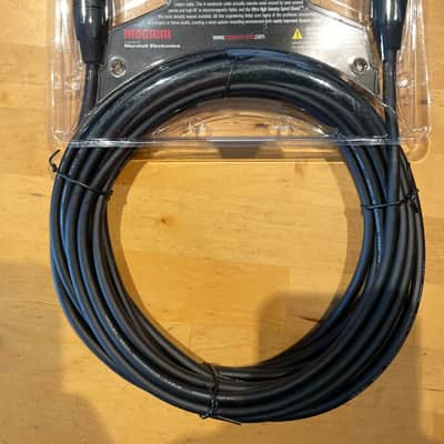Mogami Gold Studio-25 XLR Male to XLR Female - 25' 2010s - Standard image 1