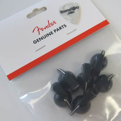 Fender USA Vintage Chicken Head Amplifier Knobs 0990935000 image 1