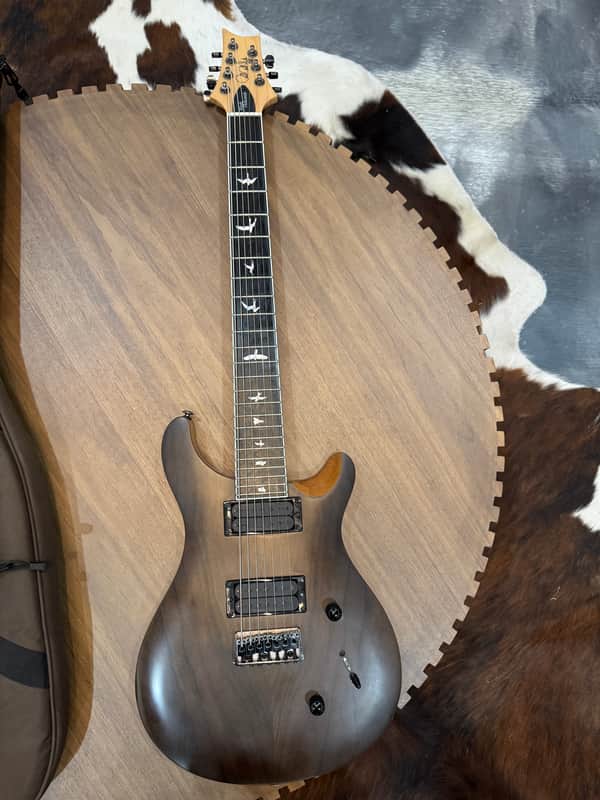 PRS SE Mark Holcomb SVN - Walnut image 1